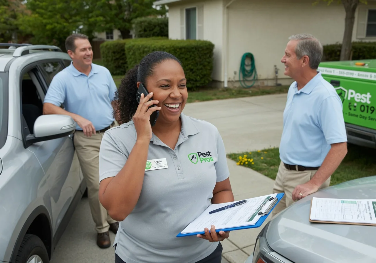 Pest Control Melvin, KY FAQs
